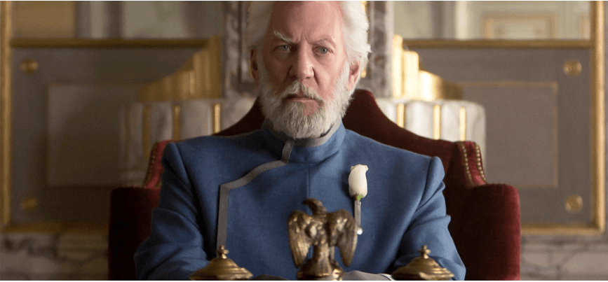 Кіностудія Lionsgate екранізує приквел “Голодних ігор”