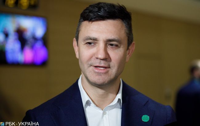 Тищенко надав “Слузі народу” пояснення роботи ресторану