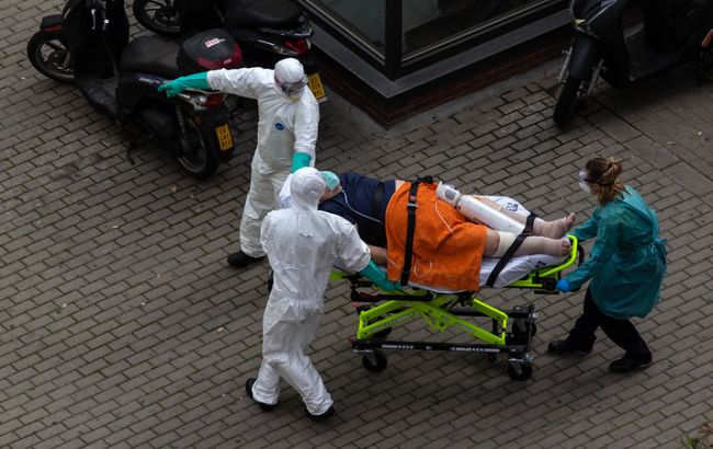 В США понад 50 тис. людей померли від COVID-19