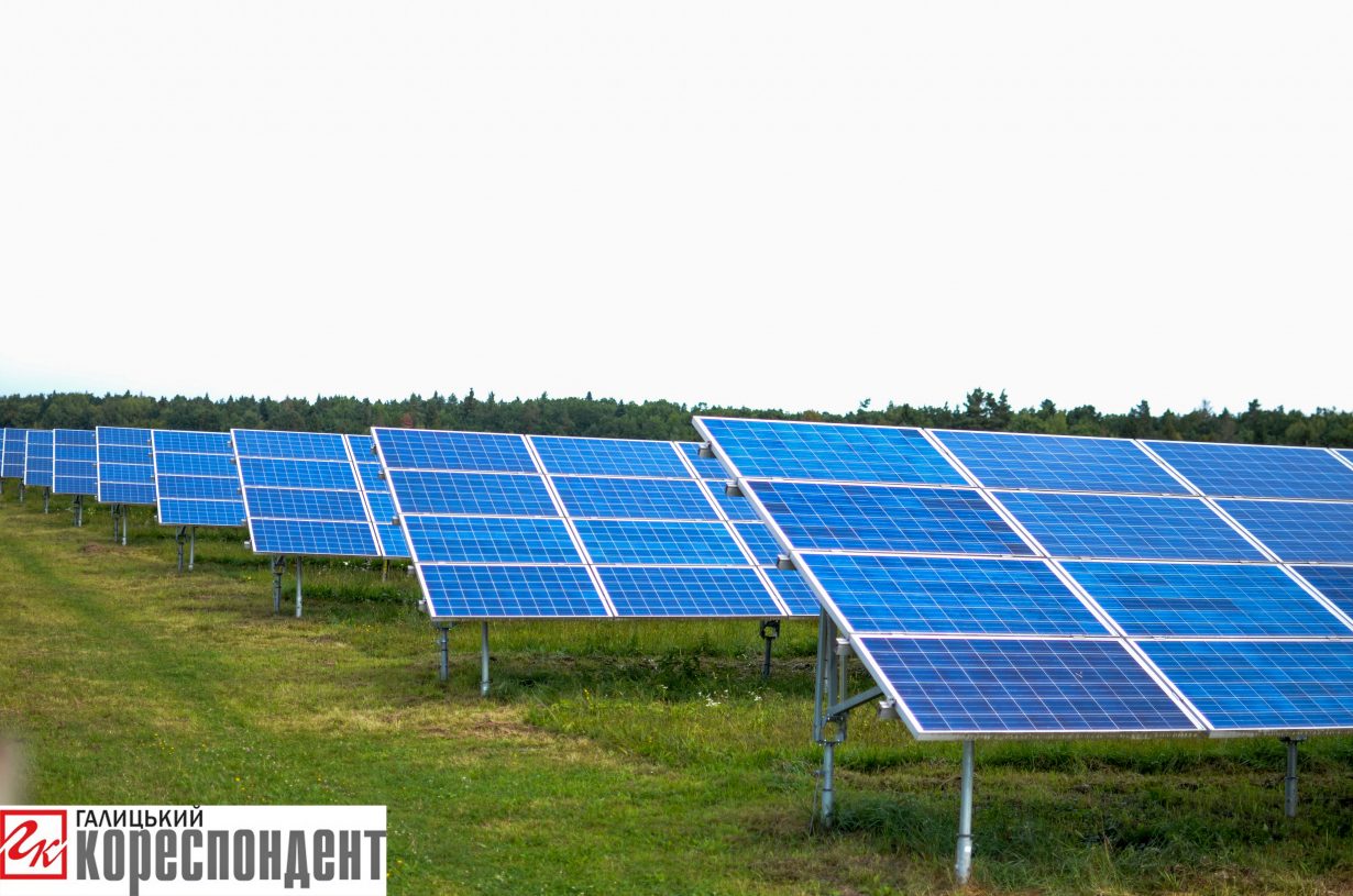 На Коломийщині хочуть збудувати сонячну електростанцію