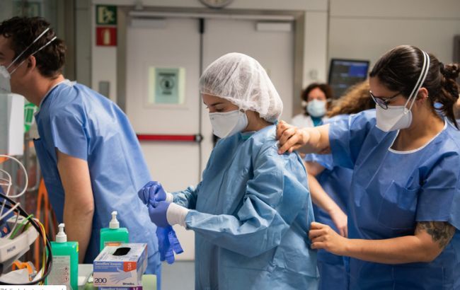 В Італії за добу одужали від коронавірусу рекордна кількість пацієнтів