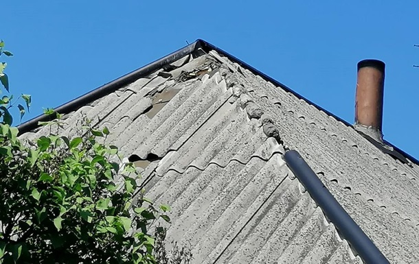 В Авдіївці сепаратисти обстріляли житловий квартал