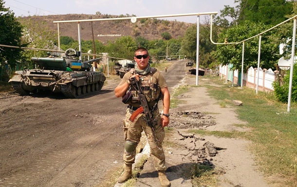 Стали відомі імена загиблих спецназівців у зоні ООС