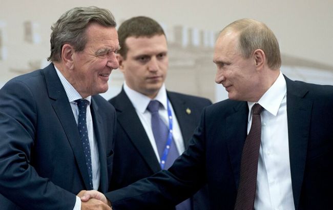 Жоден президент РФ не поверне Крим і потрібно зняти санкції, – екс-канцлер Німеччини