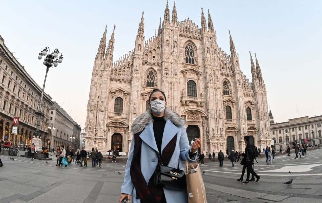 Італія на початку червня відкриває кордони