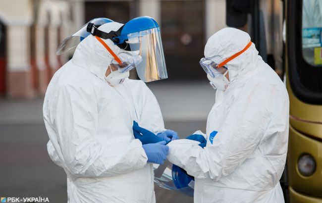 В Україні другий день фіксують більше півтисячі нових випадків COVІD-19