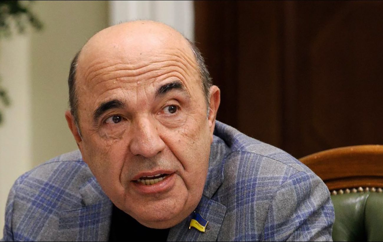 Рабінович вимагає обмежити зарплати чиновникам та списати борги за ЖКГ для громадян