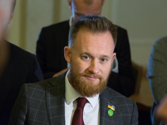 Нардеп від “Слуги народу” вважає, що Ляшко мав би скласти повноваження за заяву про сквери