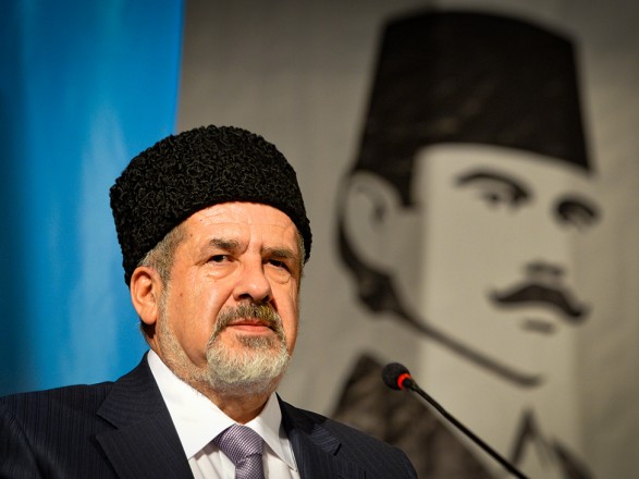 Чубаров: Україну змушуватимуть дати воду в анексований Крим