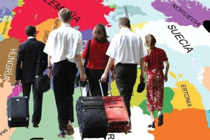 Україна домовилася з Фінляндією щодо рейсів для сезонних працівників