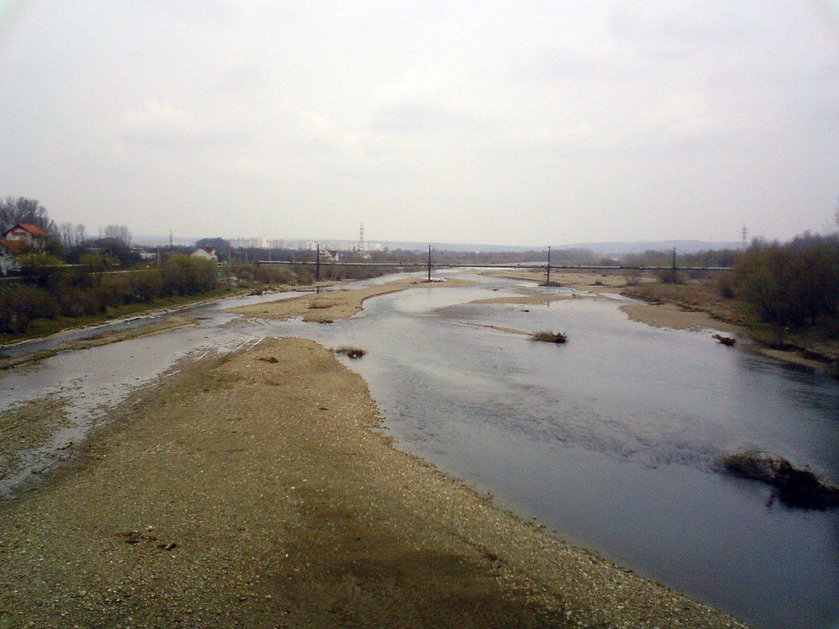 Найчистішу річку області визначили фахівці