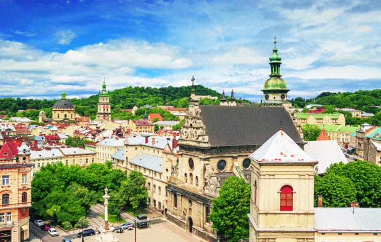 Друзі Садового збираються будувати готель на комунальній землі в центрі Львова, – активістка