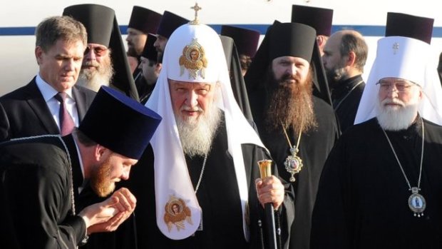 “Помолились за Росію та її армію”: московські попи, до яких ходить друг Зеленського, принизили Україну