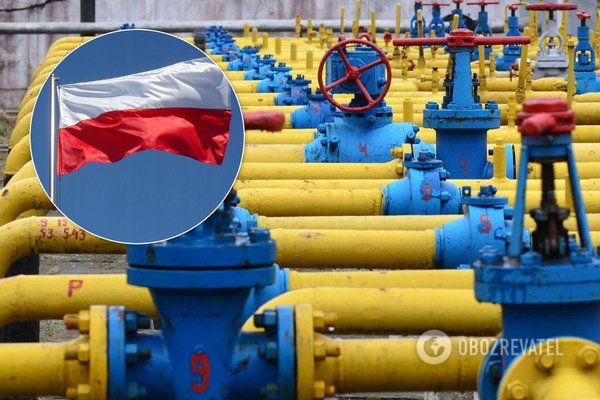 Польща відмовила Путіну у новій угоді з транзиту газу до Європи