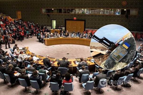 Україна звернулася до Росії в ООН через загибель українського військового