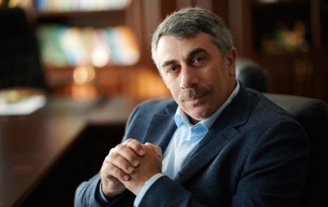 Жаліється більша частина хворих: Комаровський назвав найпоширеніший симптом COVID-19