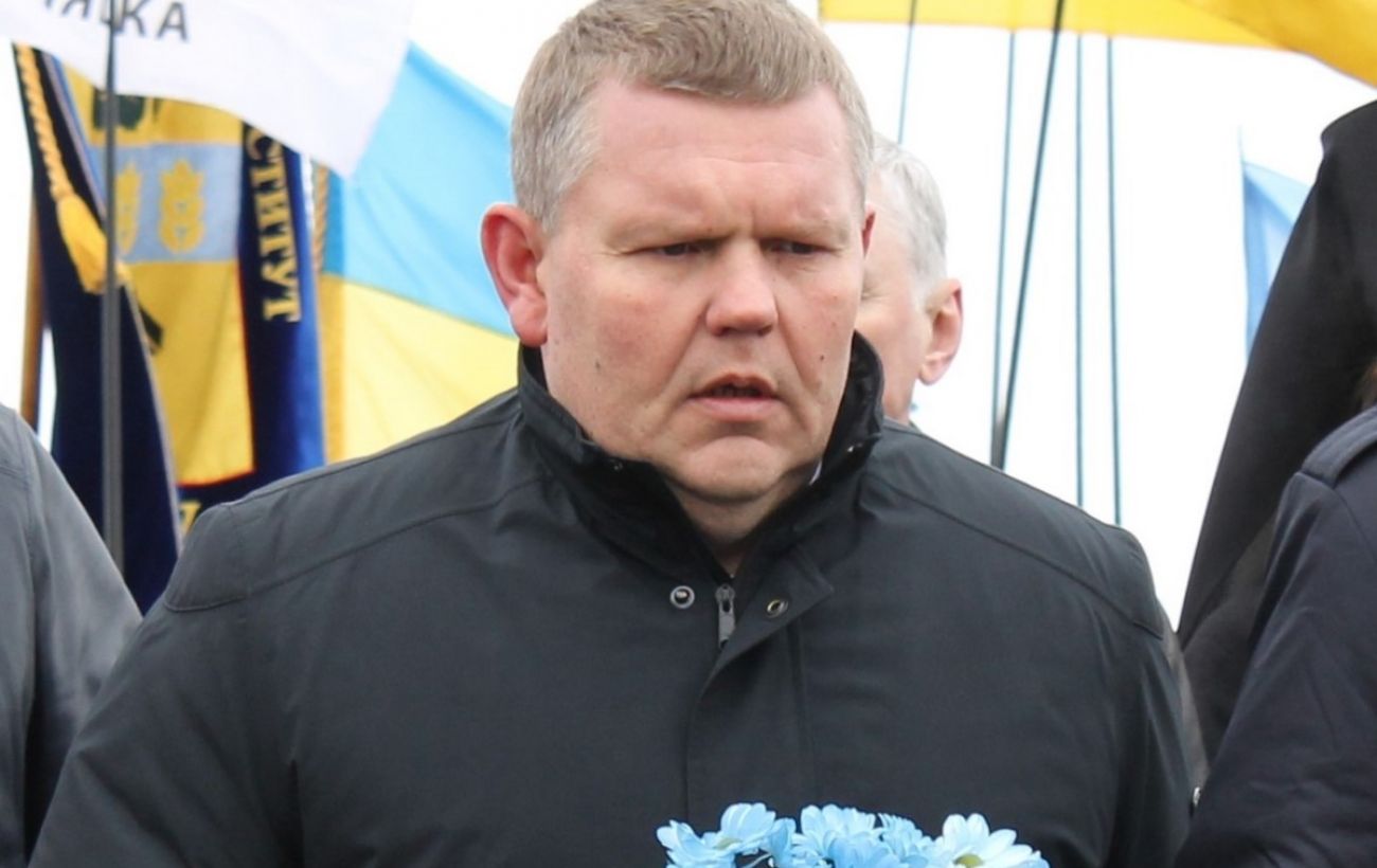 У Києві знайшли застреленим нардепа Давиденко