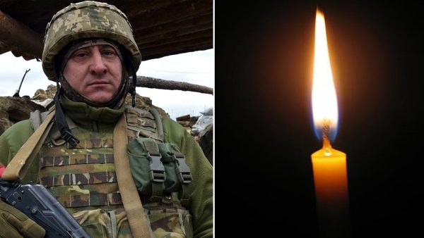 За кілька тижнів мав повернутися додому: на Донбасі трагічно загинув воїн України (фото)