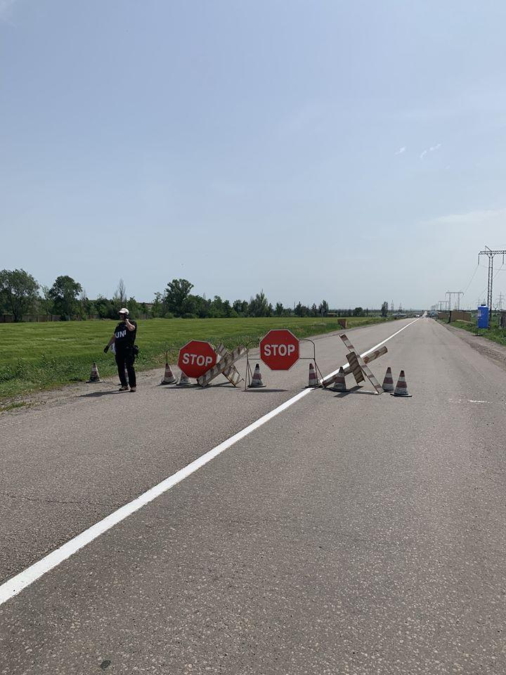 Хотів возз’єднатися з родиною: на КПВВ в Мар’їнці помер чоловік