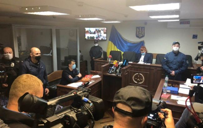 Зґвалтування в Кагарлику: арештовані поліцейські заперечують провину