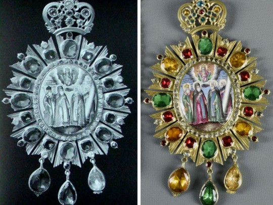 Зниклі з соборів Києва скарби знайшлися у фондах московського музею (фото)