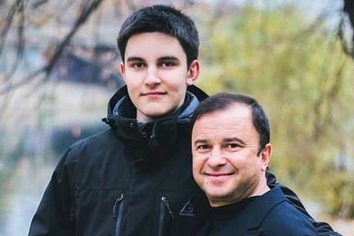 Віктор Павлік зворушливо звернувся до онкохворого сина після зізнання про погіршення