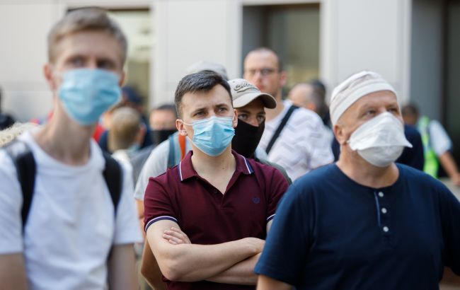 У МОЗ пояснили обмеження на в’їзд українцям до ЄС