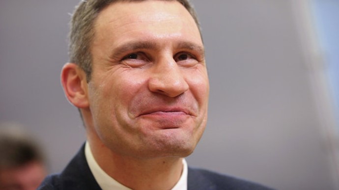 Кличко записав відео-жарт, де посміявся над власною обмовкою