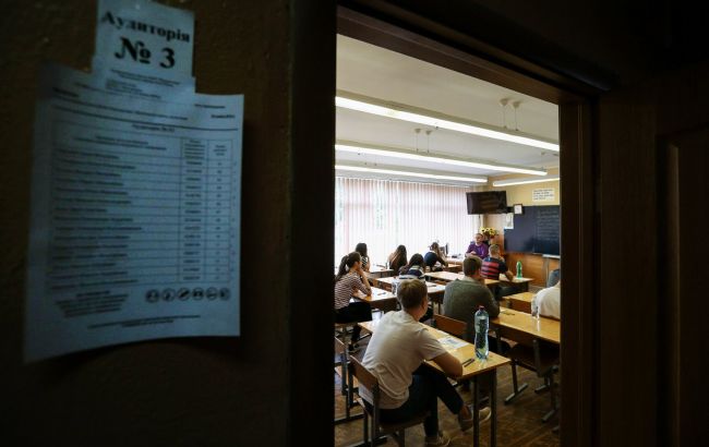 На ЗНО можуть пускати з підвищеною температурою: у Міносвіти назвали умови