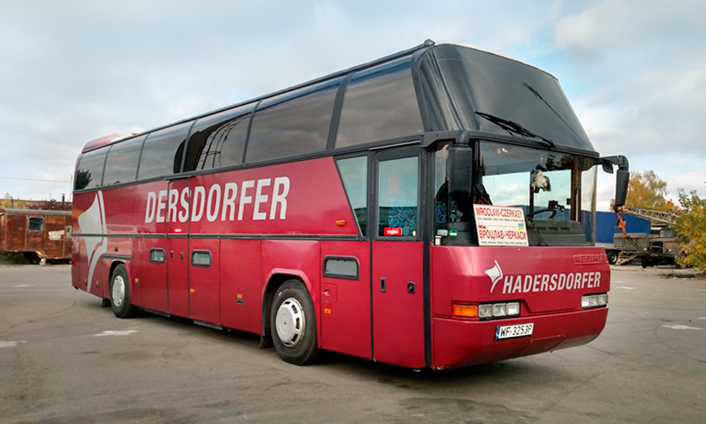 Між Польщею та Україною відновили регулярні автобусні перевезення