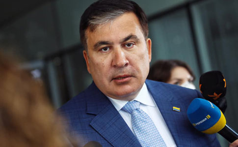 Судитимуть прикордонників за незаконне переміщення Саакашвілі в Польщу