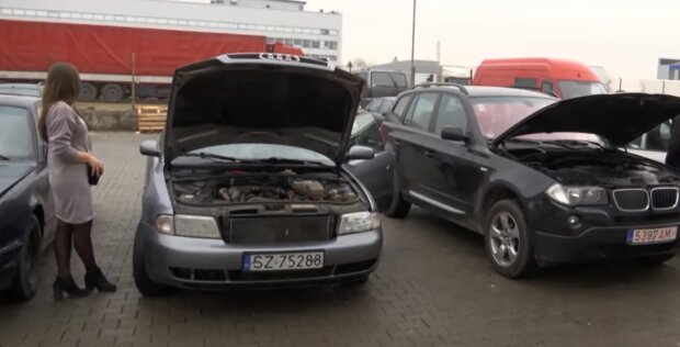 В Україні можуть скасувати розмитнення евроблях – водії, це перемога