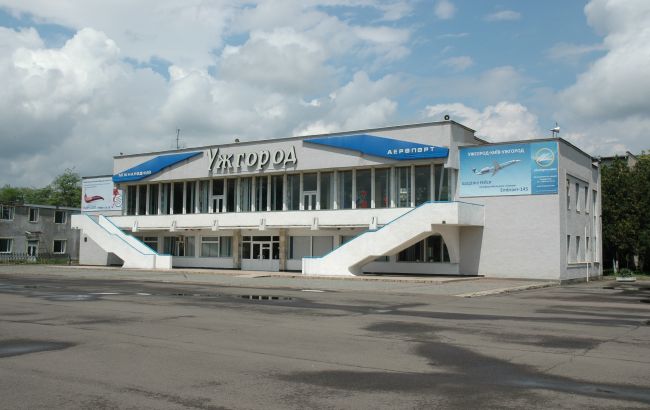 Україна і Словаччина підпишуть угоду для роботи аеропорту в Ужгороді