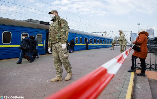 “Укрзалізниця” запускає потяг до Карпат