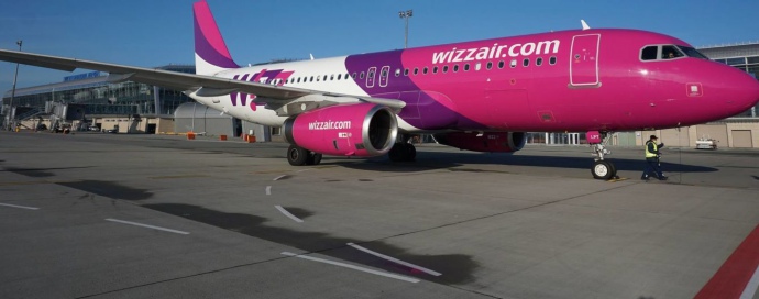Wizz Air запустить 17 нових маршрутів з України в Італію (ПОВНИЙ ПЕРЕЛІК РЕЙСІВ)
