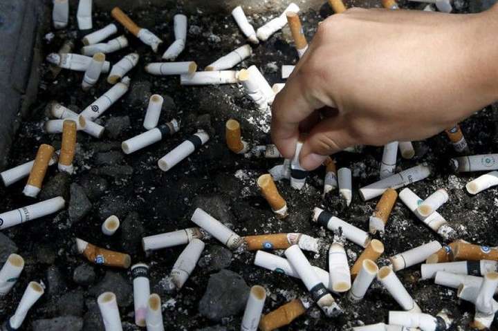 Курців в Україні чекають нові штрафи вже восени