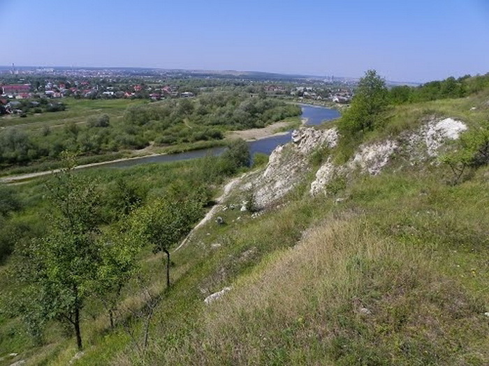Показали проєкт оглядового майданчика у Вовчинцях