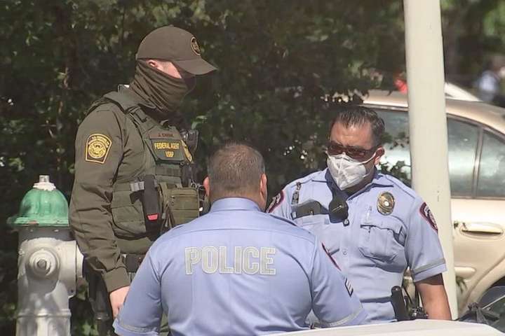 У Техасі застрелили двох поліцейських під час затримання злочинця