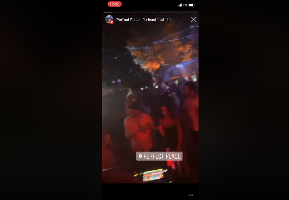 Попри карантин депутати всю ніч святкували день народження колеги у нічному клубі. Відео