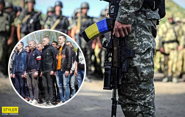 Мобілізація до армії під Івано-Франківськом переросла в конфлікт