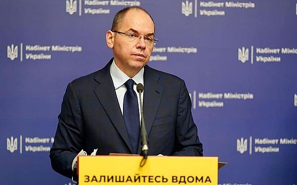 Степанов: зарплата лікаря повинна стартувати від 20-25 тис. гривень
