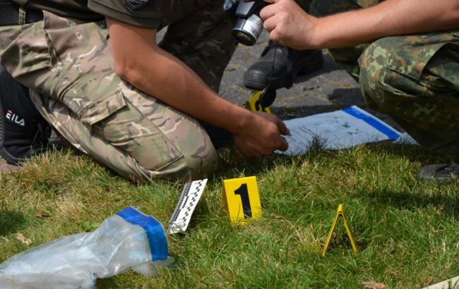 У Житомирі на подвір’я будинку кинули гранату