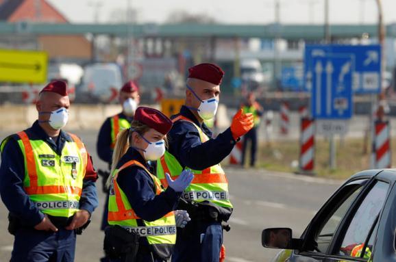 Угорщина заборонить в’їзд для українців через коронавірус