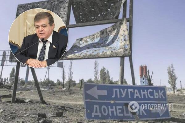 Москва – про “російський Донбас”: визнаємо Донецьк і Луганськ територією України