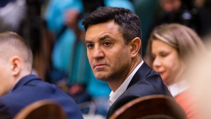 “Улюблене місто №2”: після невдачі з Києвом Тищенко вирішив позмагатися за посаду мера Одеси