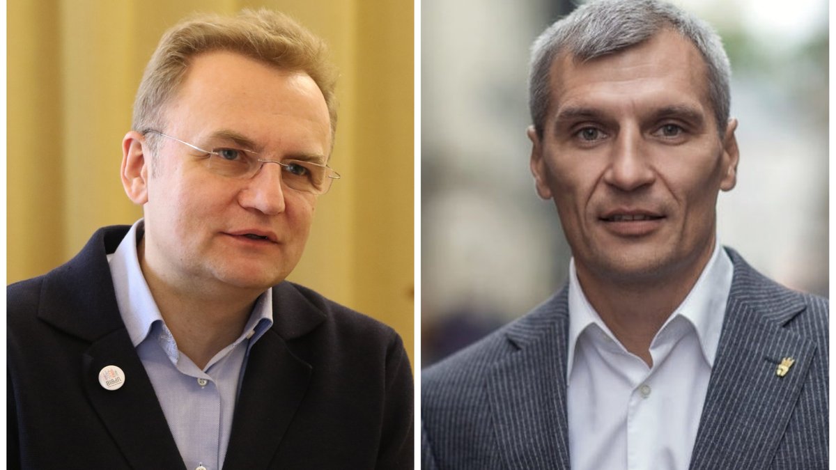 Кошулинський може перемогти Садового у другому турі виборів мера Львова