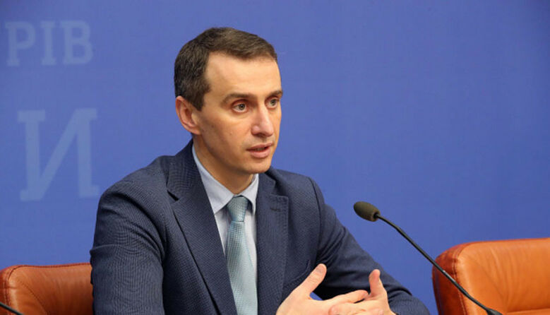 Віктор Ляшко пояснив, які щеплення повинні мати дошкільники та школярі