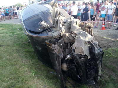 “Ніби щось відчувала” – розповіли про родину, яка загинула в лобовому зіткненні
