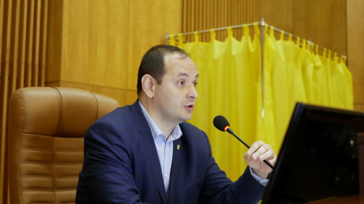 Не мовчати! Діяти в законний спосіб, – Марцінків закликав франківців доносити до влади правду