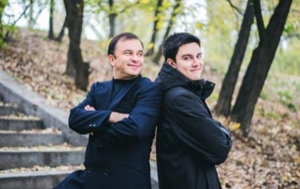 Помер молодший син Віктора Павлика